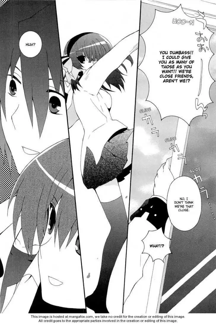 Angel Beats! - Heaven's Door Chapter 6.5 4